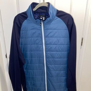 Footjoy golf winter waffle coat Large